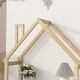 preview thumbnail 13 of 17, House-Shaped Wooden Writing Desk
