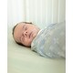 preview thumbnail 21 of 31, Crane Baby Kaleidescope Crib Fitted Sheet