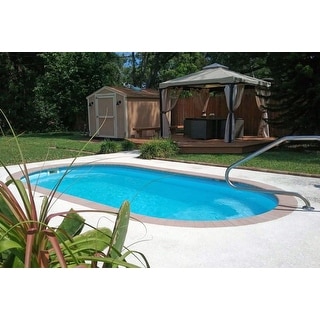 Skyline Fabric Gazebo By Christopher Knight Home On Skyline Fabric Gazebo By Christopher Knight Home