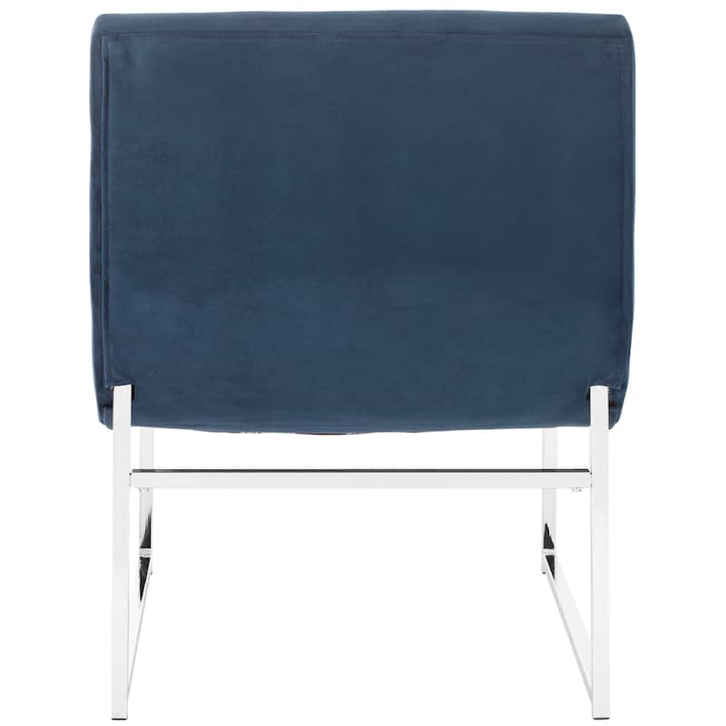 SAFAVIEH Jerilynn Mid-Century Modern Hadley Tufted Club Chair - 25Wx30Dx32H