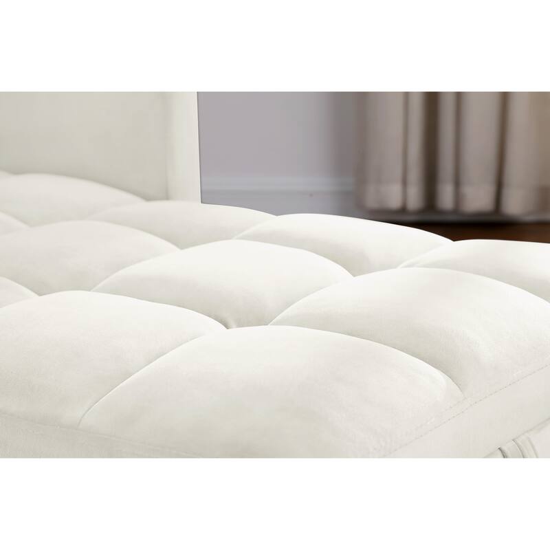 Multi-Functional Sleeper Chair with Pillow