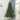 7.5ft Realistic PE and PVC Christmas Tree with Sturdy Metal Stand, 2727 Tips for Lifelike Holiday Decor - 7.5 Foot