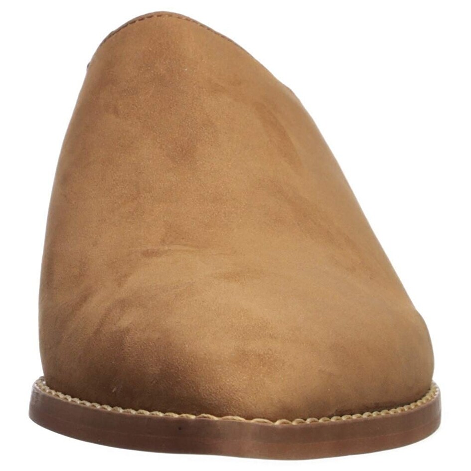 steve madden andrew leather mules