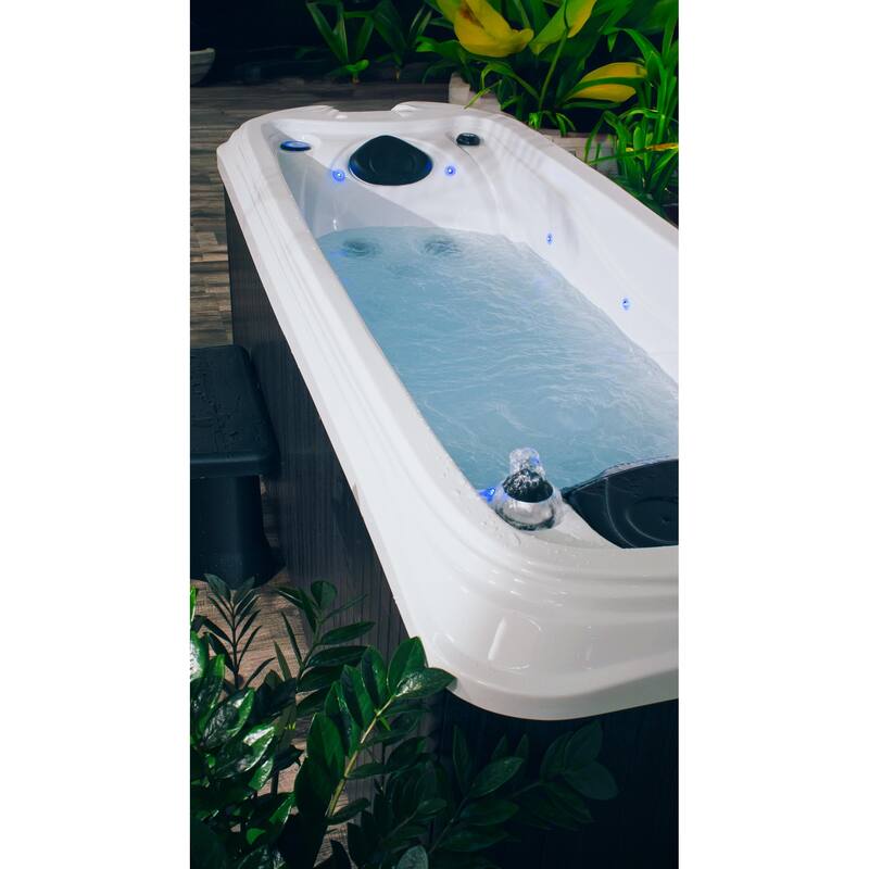 Dr Wellness 1 Person Cold and Hot Series Spa