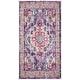 preview thumbnail 81 of 164, SAFAVIEH Monaco Lillie Boho Medallion Distressed Area Rug 2'2" x 4' - Violet/Fuchsia