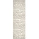 preview thumbnail 6 of 26, Nourison Vintage Washables Indoor only Persian Area Rug 2' x 6' - Grey