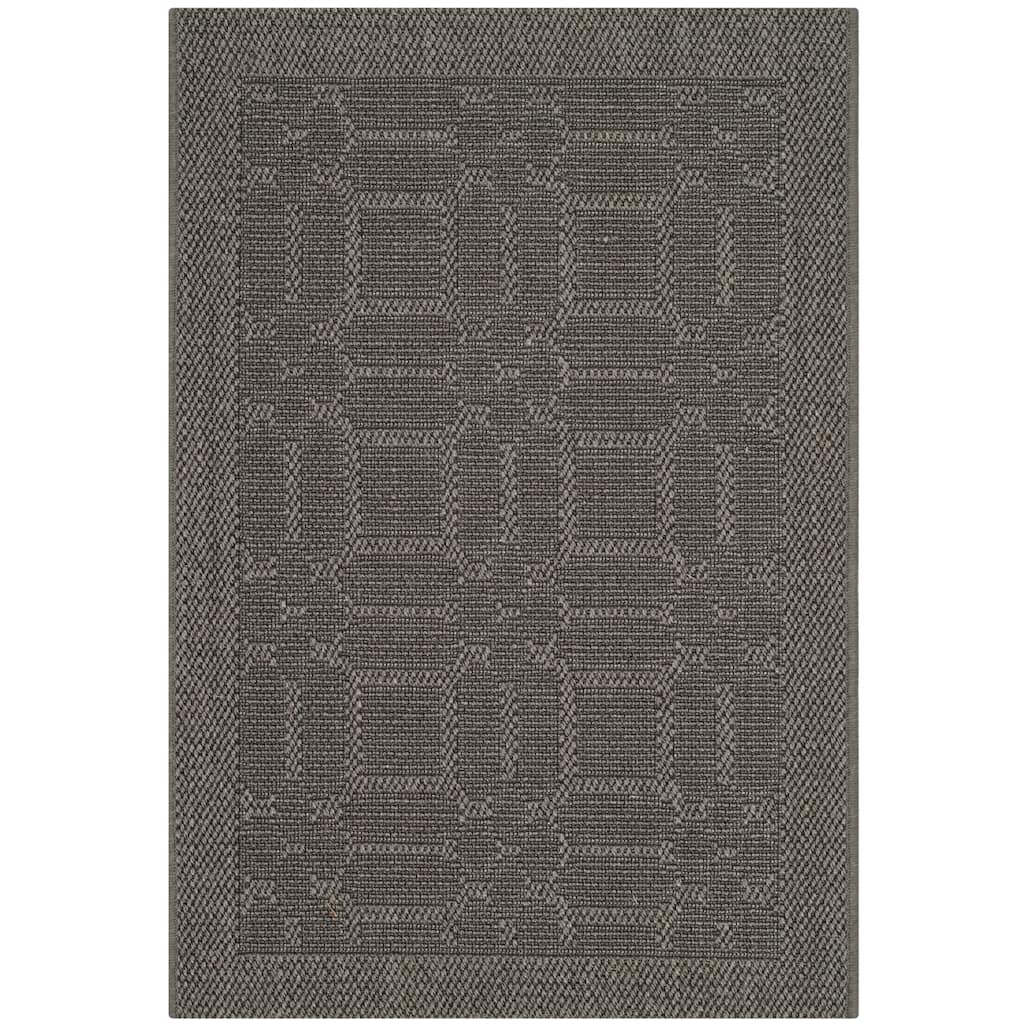 SAFAVIEH Palm Beach Maebelle Modern Sisal Rug