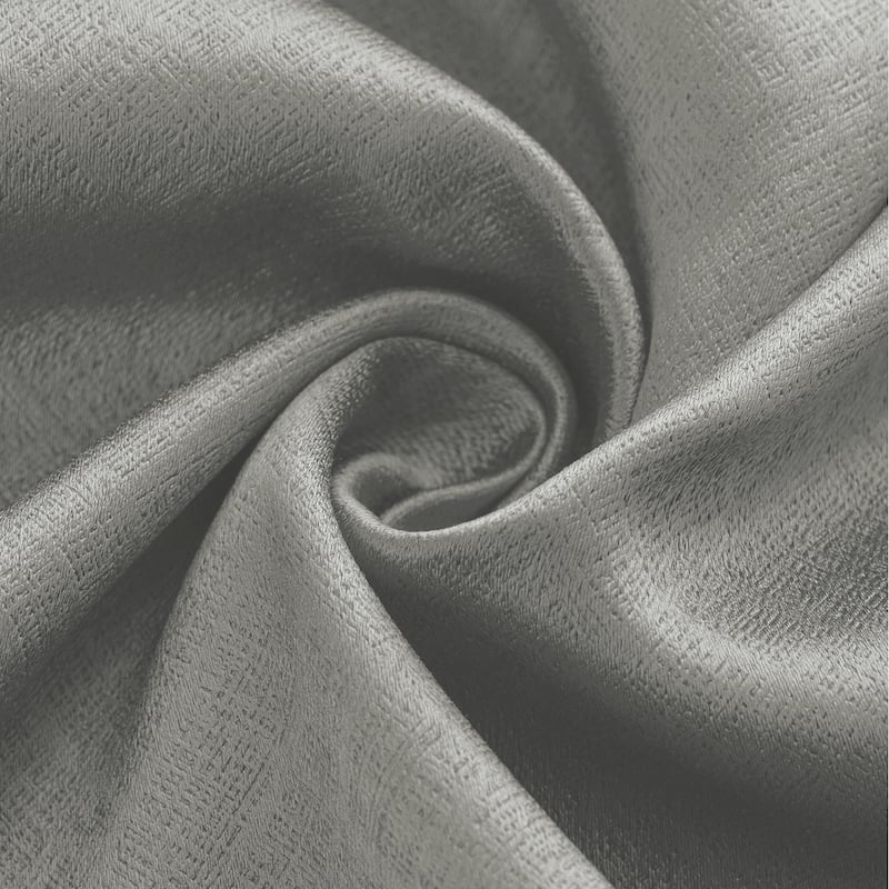 Oakley Embossed Privacy Window Curtain