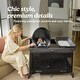preview thumbnail 5 of 5, Graco Pack n' Play Close2Baby Seat Lux Playard, Milan