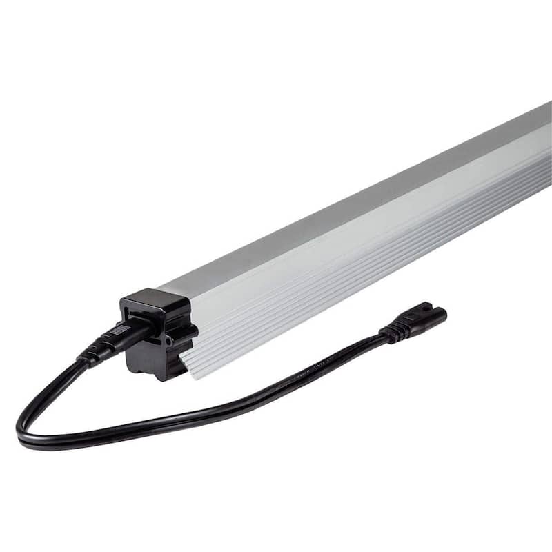 SunBlaster 48" Prism Lens 6400K 48W LED Strip Light Plant Lamp with Reflector - 2.1