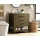 preview thumbnail 36 of 157, Sterling Double Bathroom Vanity