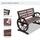 preview thumbnail 5 of 8, Outdoor benches-Modern furniture
