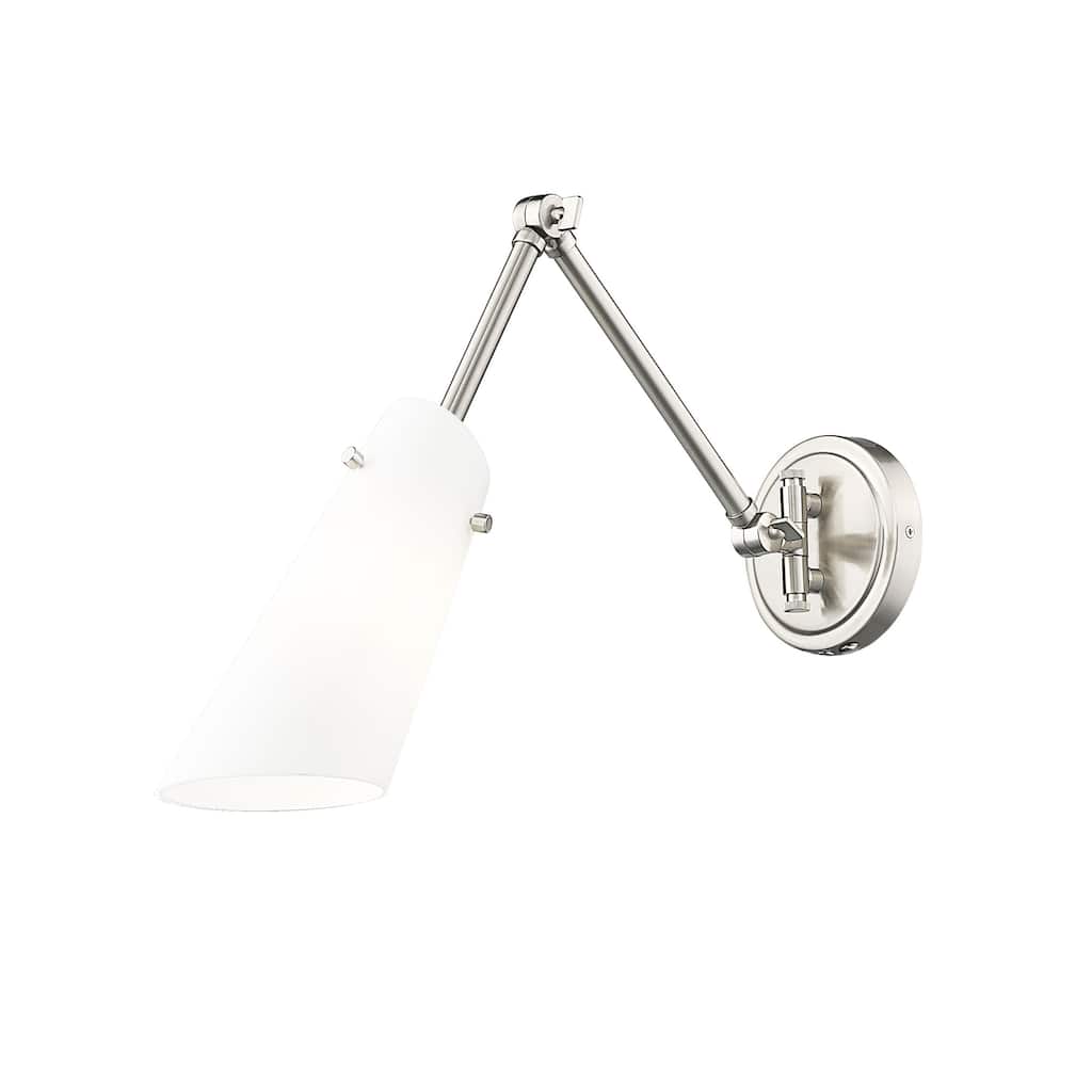 Z-Lite 350S Julia 6" Tall Wall Sconce