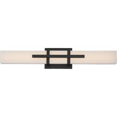 Nuvo Lighting 62/874 Grill Single Light 24" Tall Integrated LED Wall