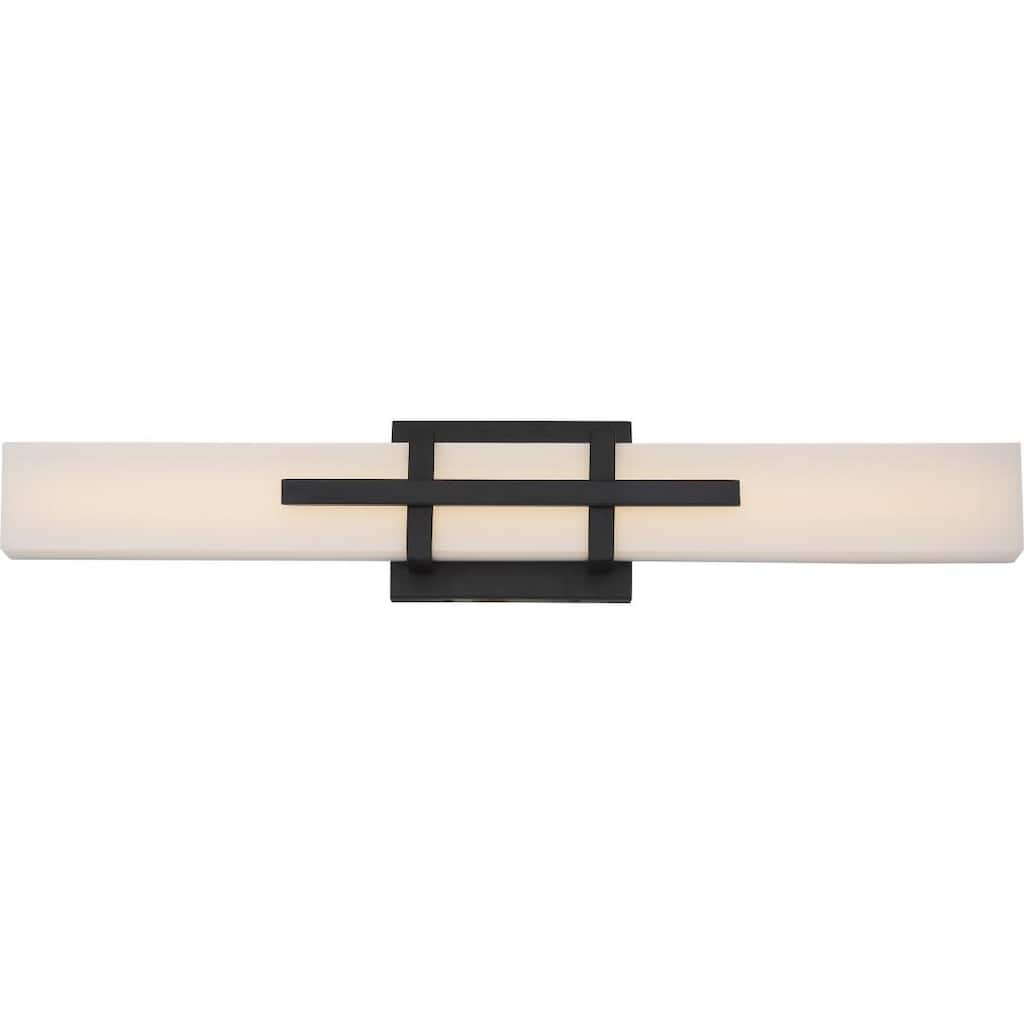 Nuvo Lighting 62/874 Grill Single Light 24" Tall Integrated LED Wall