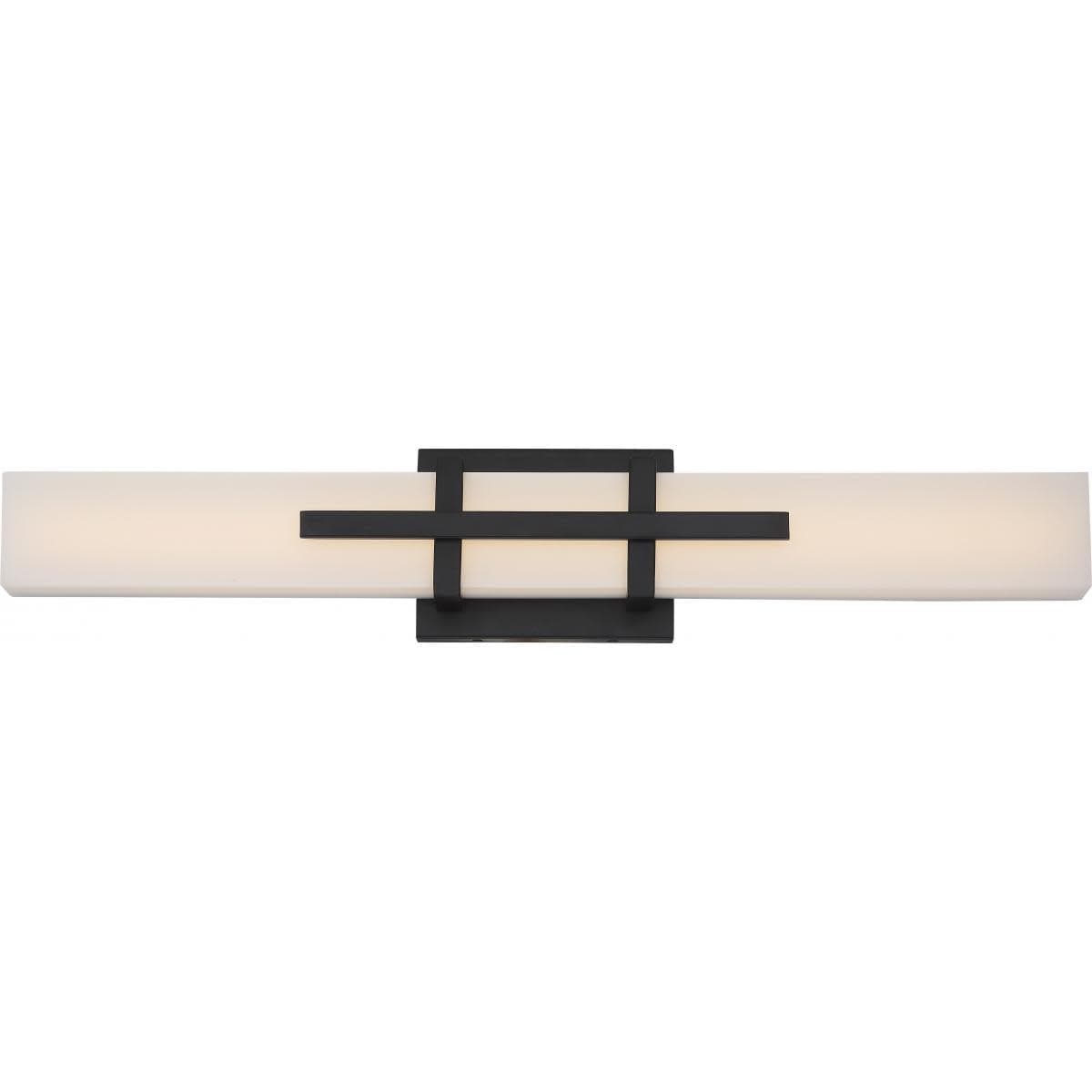 Nuvo Lighting 62/874 Grill Single Light 24" Tall Integrated LED Wall