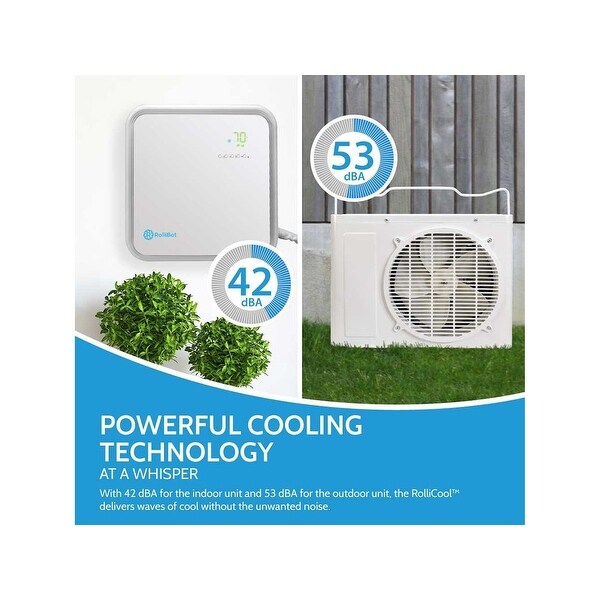 rollicool mini split