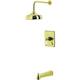 Option Polished Brass