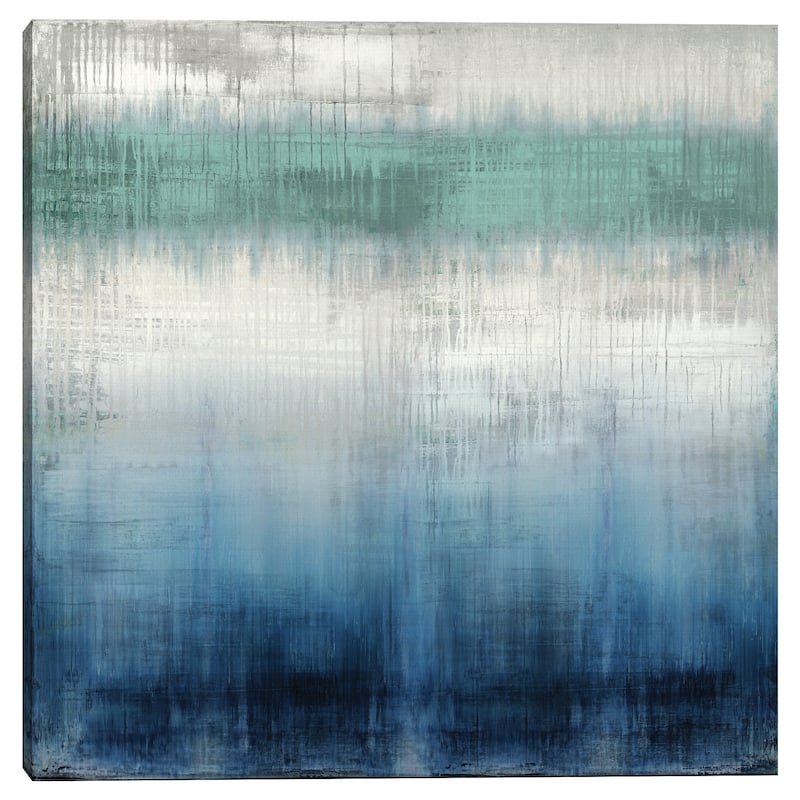 Captivated by Taylor Hamilton Canvas Art Print