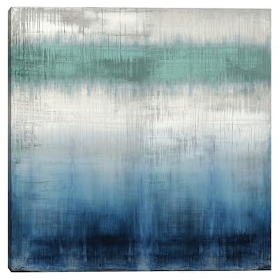 Captivated by Taylor Hamilton Canvas Art Print
