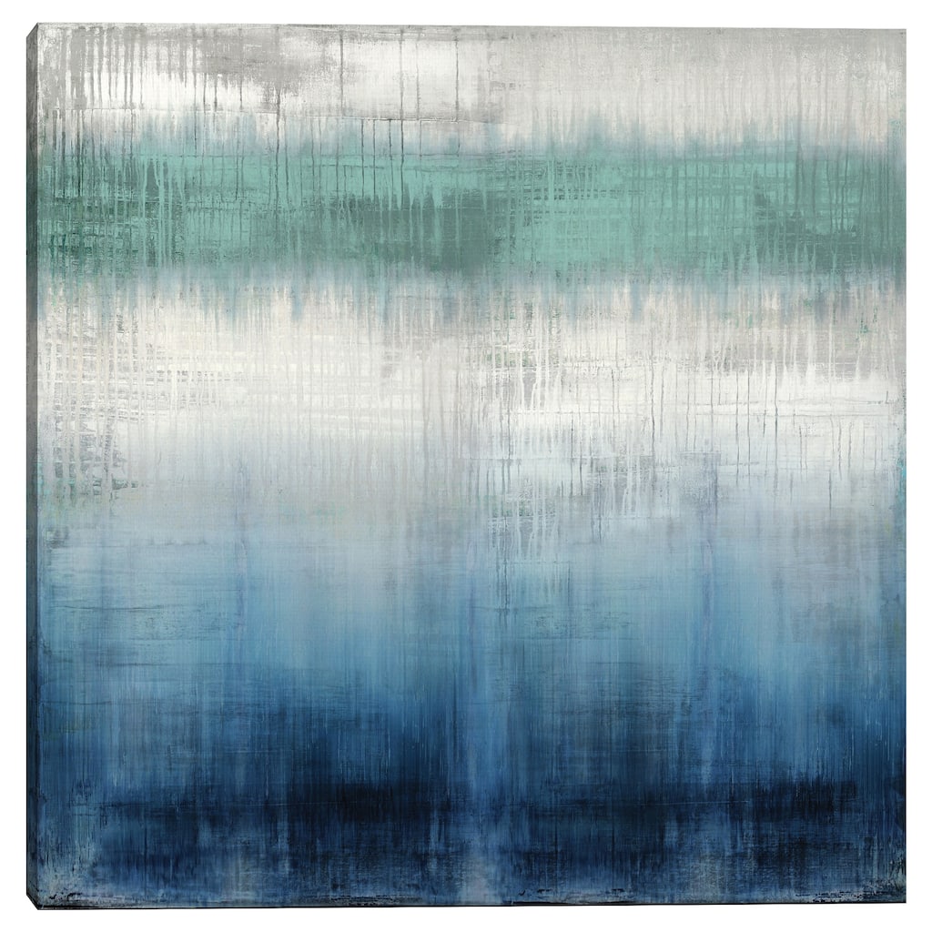 Captivated by Taylor Hamilton Canvas Art Print