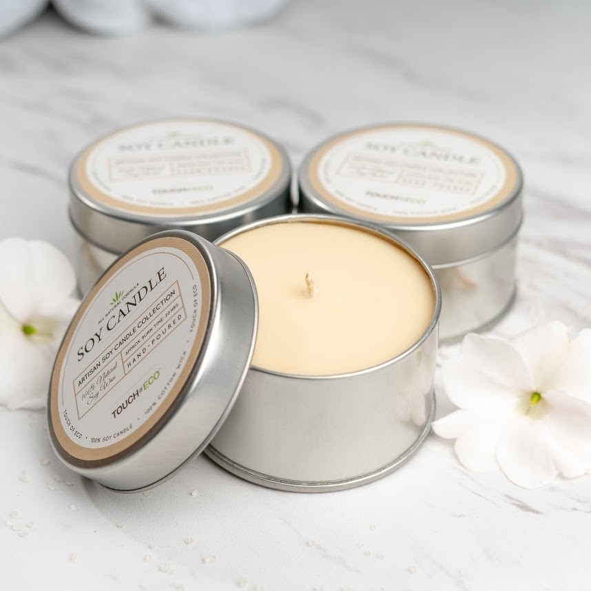 CLEARANCE All Woodwick Candles - The Loft Cafe, Birr