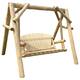 Option White Cedar Log