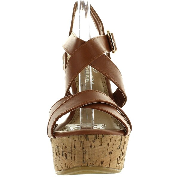 spirit platform sandals