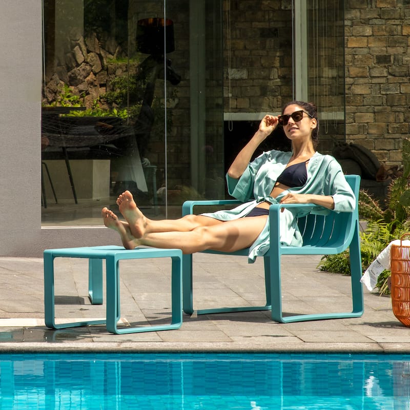 Werph Outdoor Patio Furniture Set, Patio Chairs with Outdoor Table