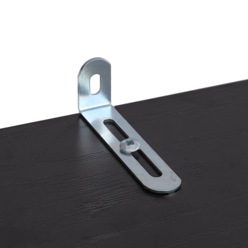 Farmhouse 78.2" Tall Kitchen Pantry Cabinet with Door Shelves, Adjustable Shelves and Hidden Drawer