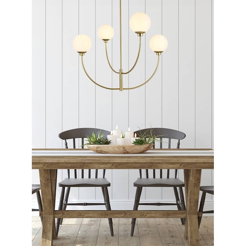 Indigo Home 36 inch chandelier