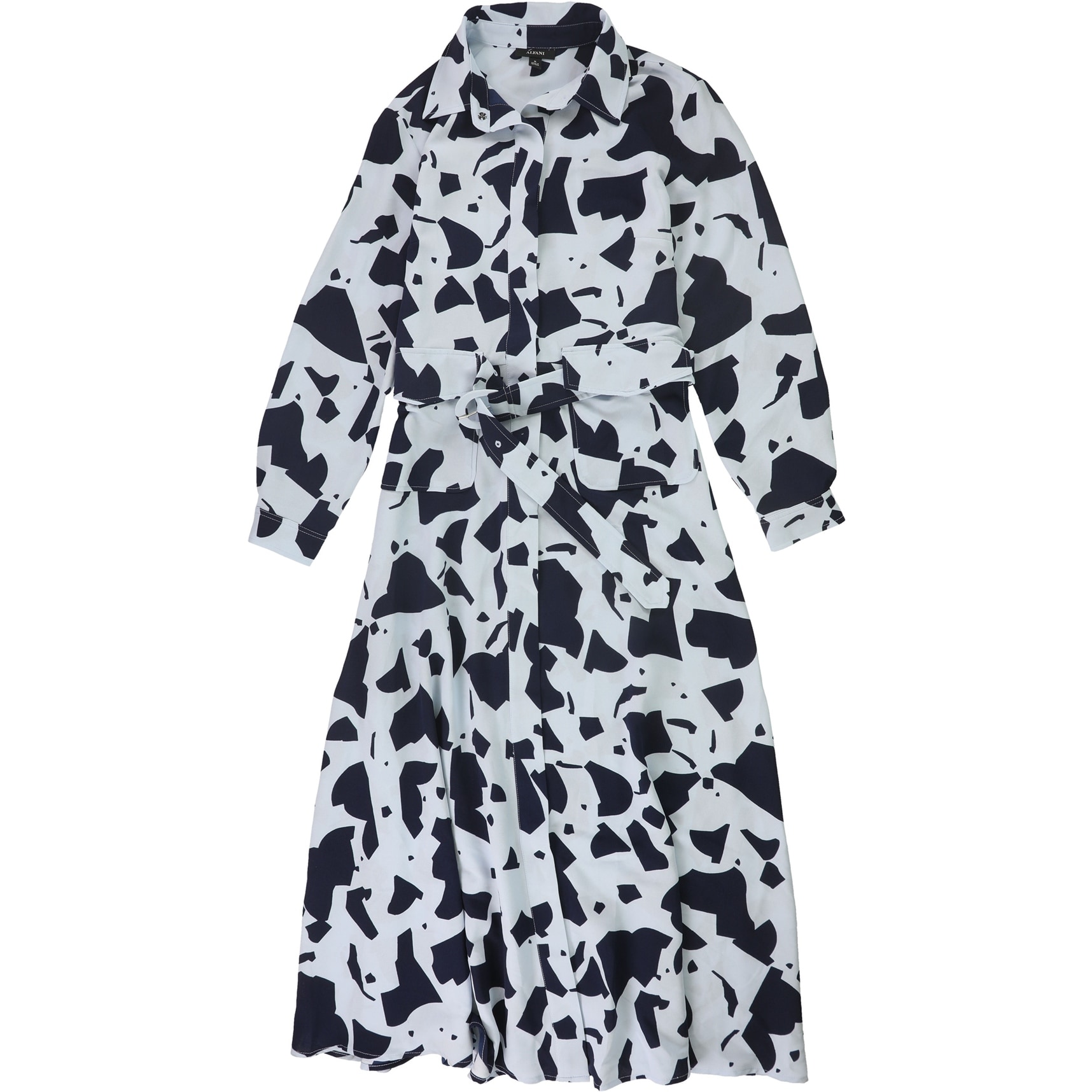 alfani shirt dress Alfani's Button-Up Shirt Dress, XL XL (16-18)