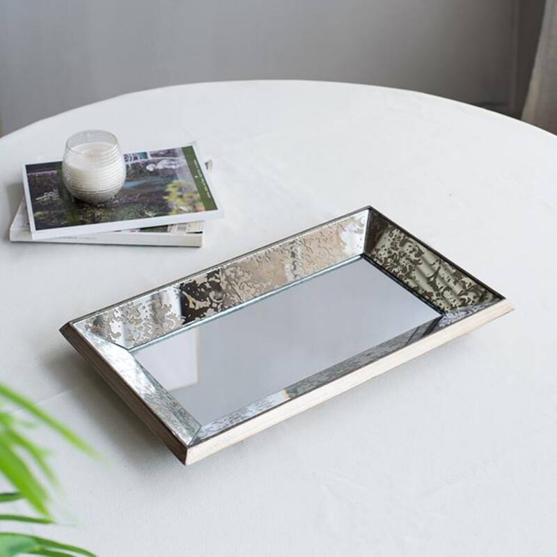 Rectangular Dining Room Wall Mirror