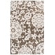 preview thumbnail 53 of 85, SAFAVIEH Handmade Blossom Nelia Modern Floral Wool Rug