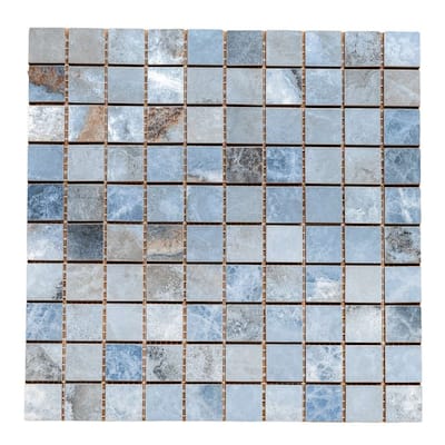 The Tile Life Banff 1x1 Matte Porcelain Floor & Wall Tile