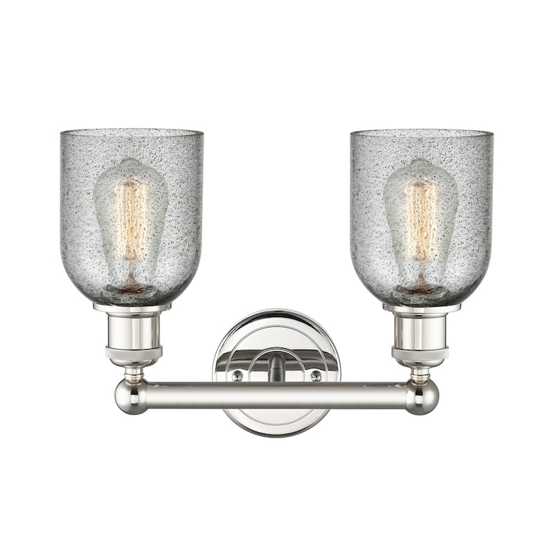 Innovations Lighting 616-2W-12-14 Caledonia Vanity Caledonia 2 Light