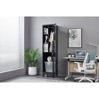 Metal Storage Cabinet Waterproof Furniture