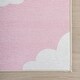 preview thumbnail 15 of 19, Nuloom Euphrasia Splashguard Traditional Machine Washable Area Rug