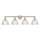 Option Antique Brass / Clear