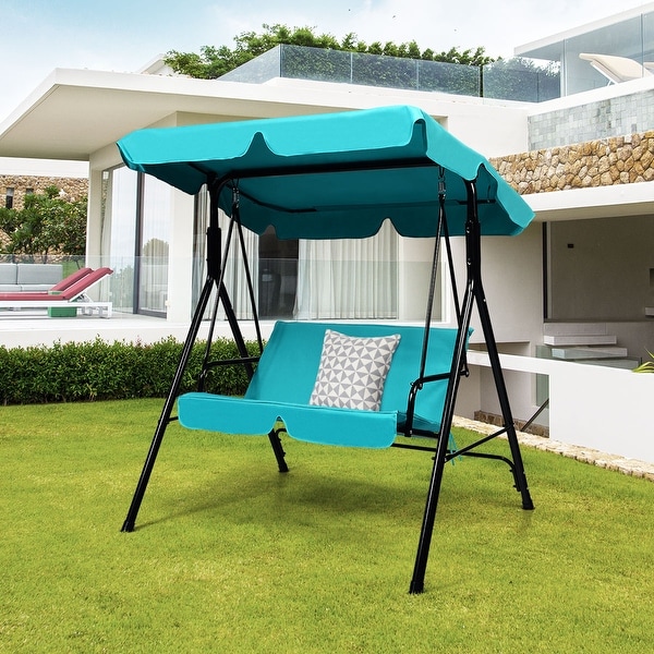 Outdoor sale swing clearance