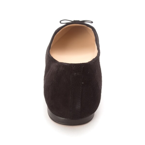 nine west saxiphone flats