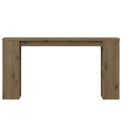 63'' Long Console Table with Storage