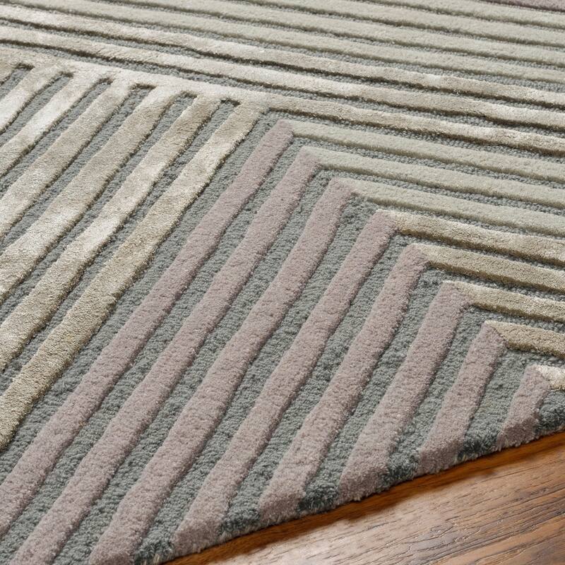 Emelia Modern & Contemporary Area Rug