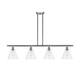 Option Clear / Brushed Satin Nickel