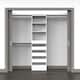 ClosetMaid Modular Storage 3-Shelf Unit
