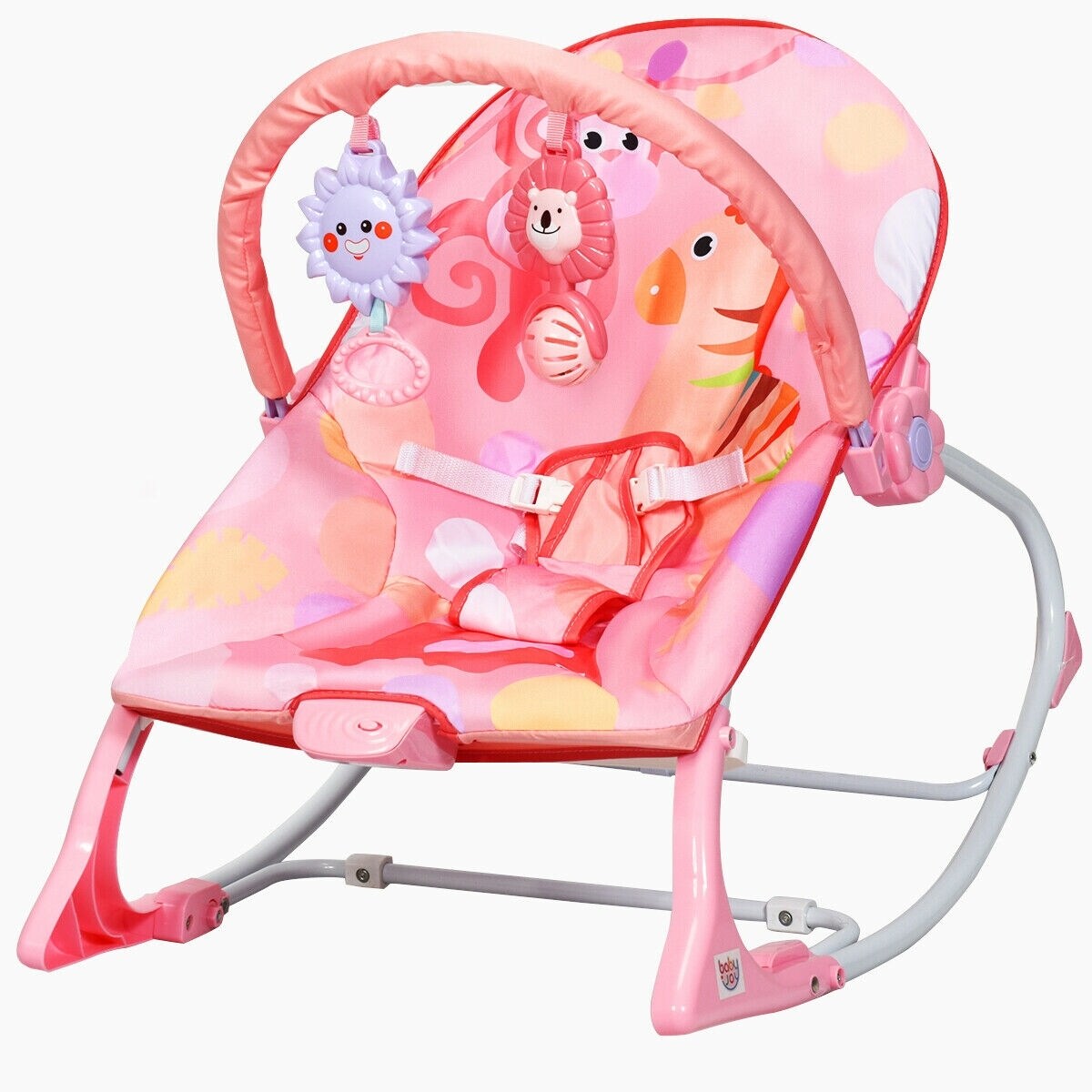 pink bouncer