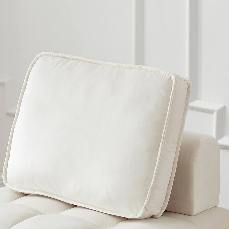 Convertible Sleeper Sofa Bed Modern Design