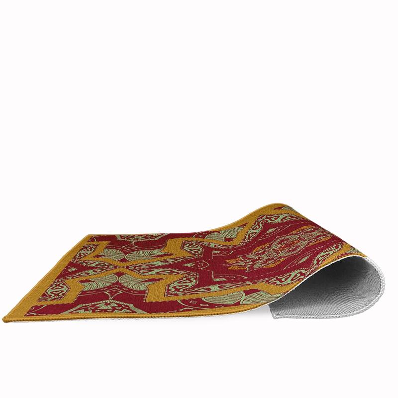 Shawl Rug