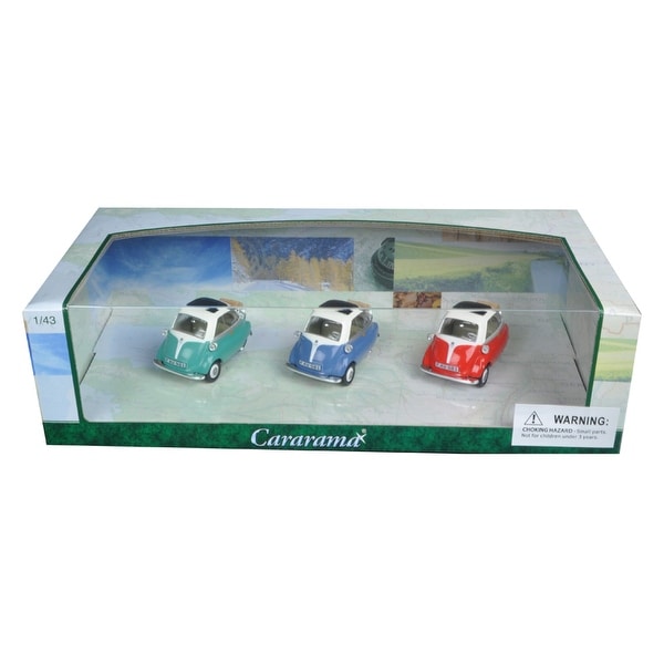 diecast cararama