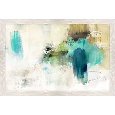 "Subtlety II" by Lisa Ridgers Print on Acrylic.